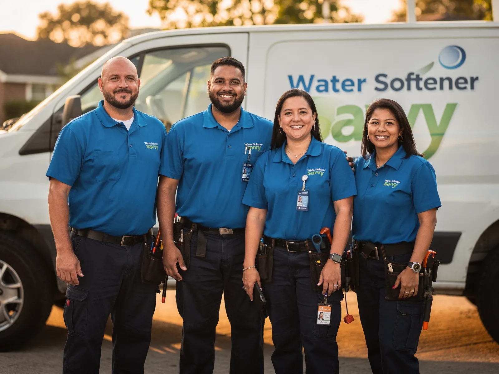 Water Softener Installation company in Las Piedras, PR